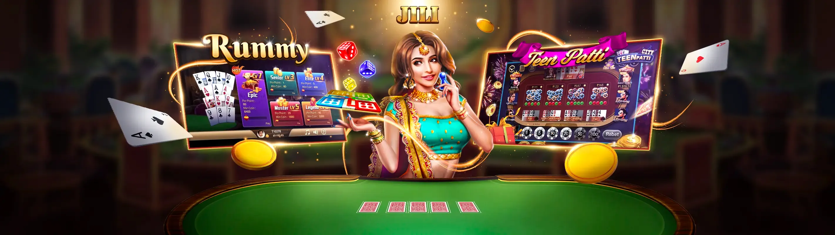 Các sự kiện và giải đấu Slot